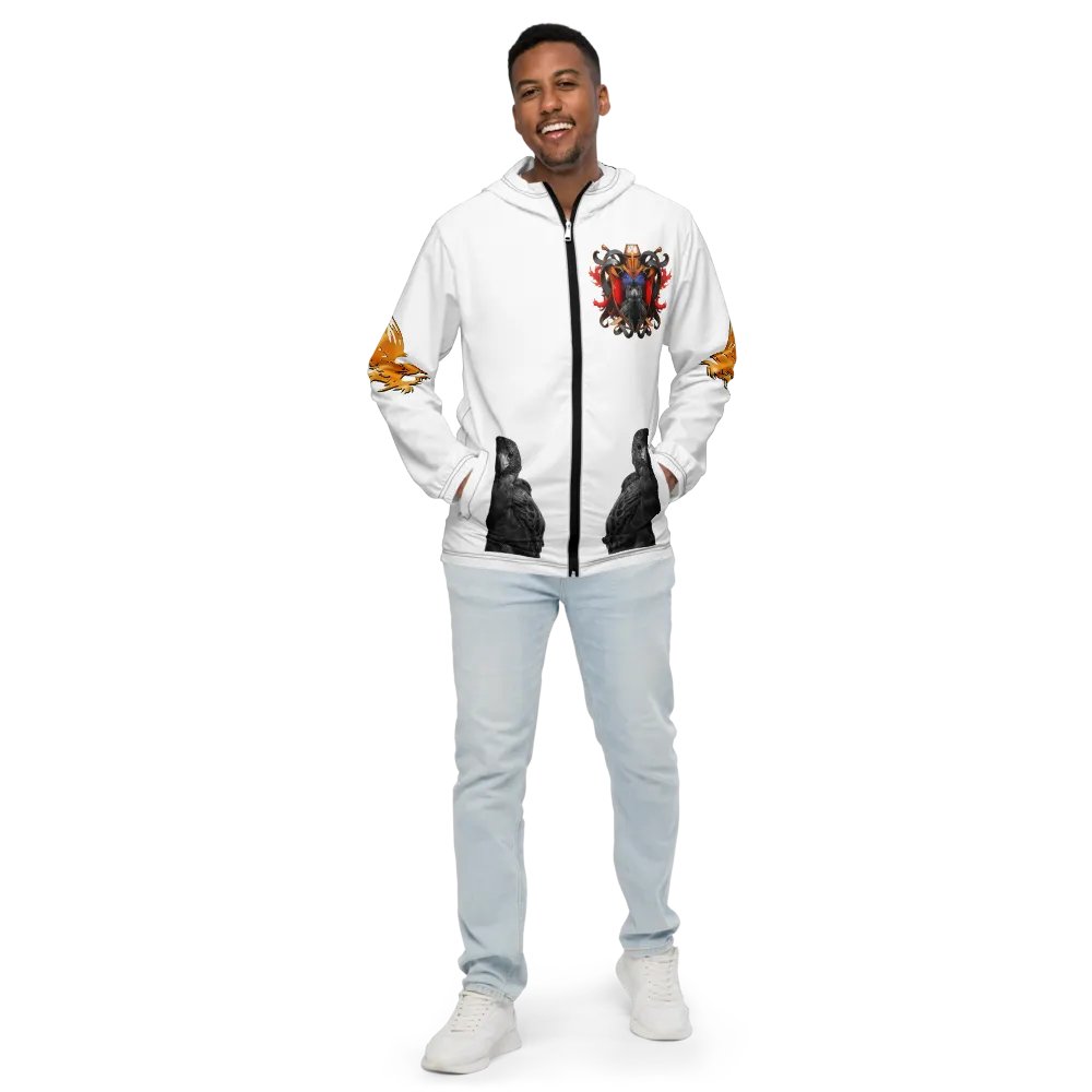 KoS - Windbreaker (White) product image (3)