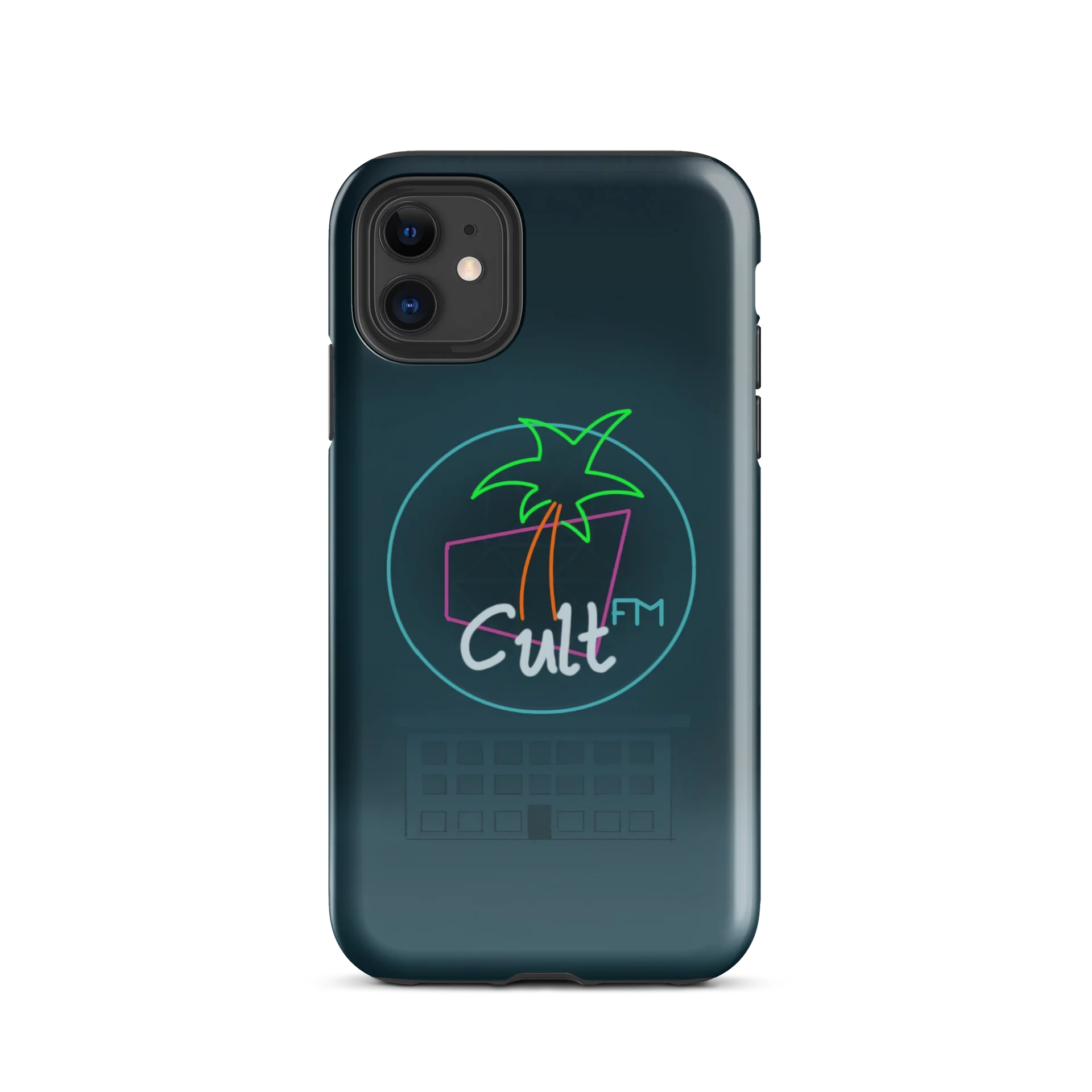 Cult FM iPhone Case product image (55)