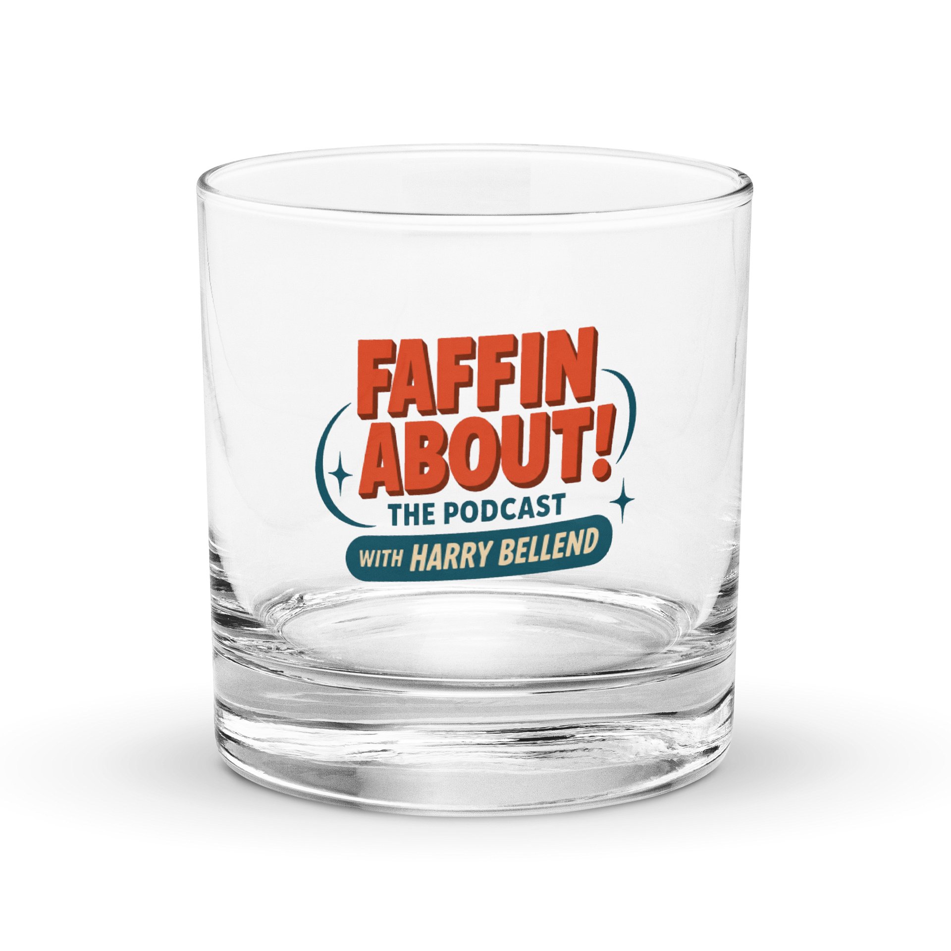 Faffin About - The Glass product image (1)