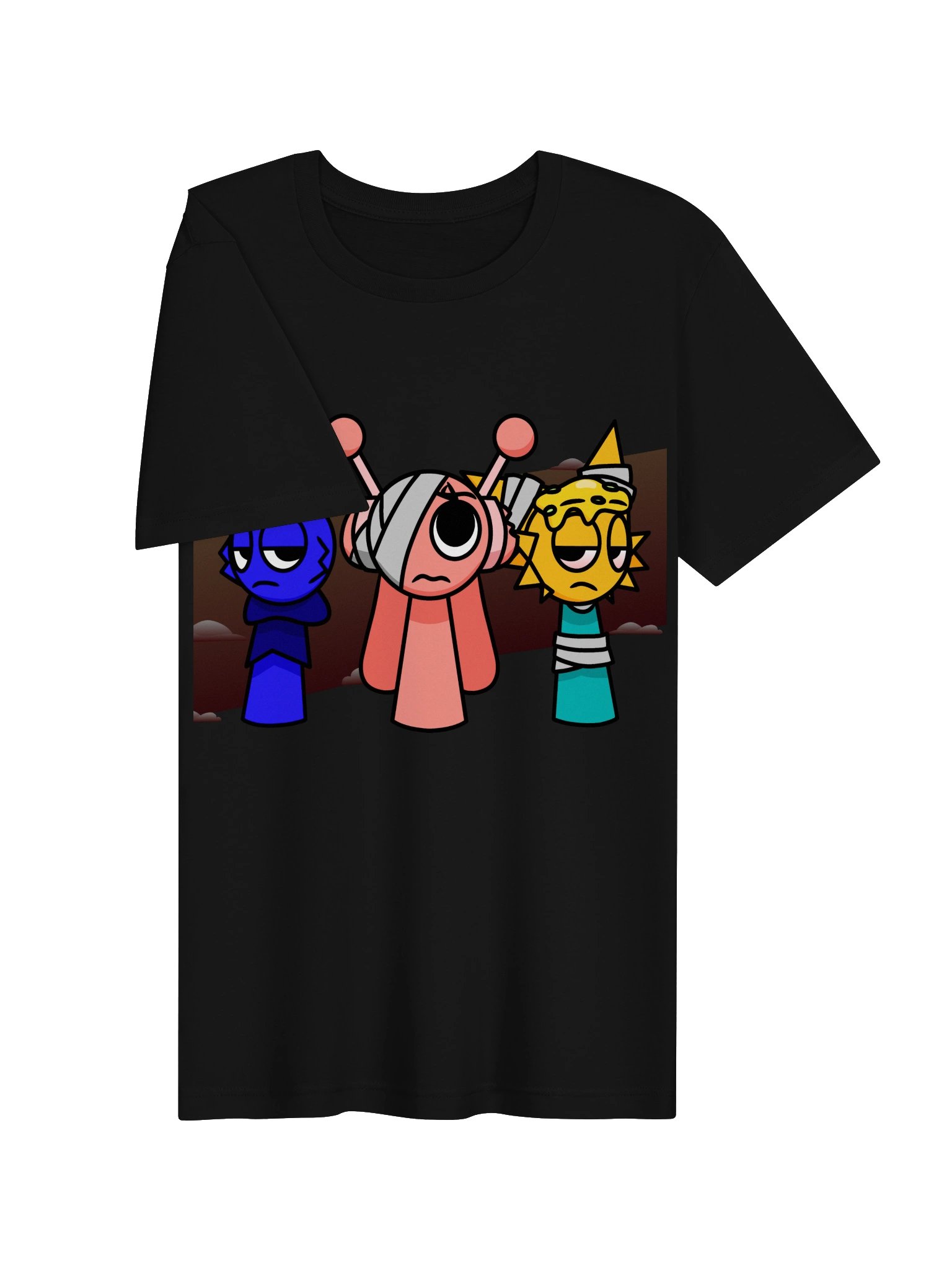 Battered and Bleak T-Shirt product image (3)