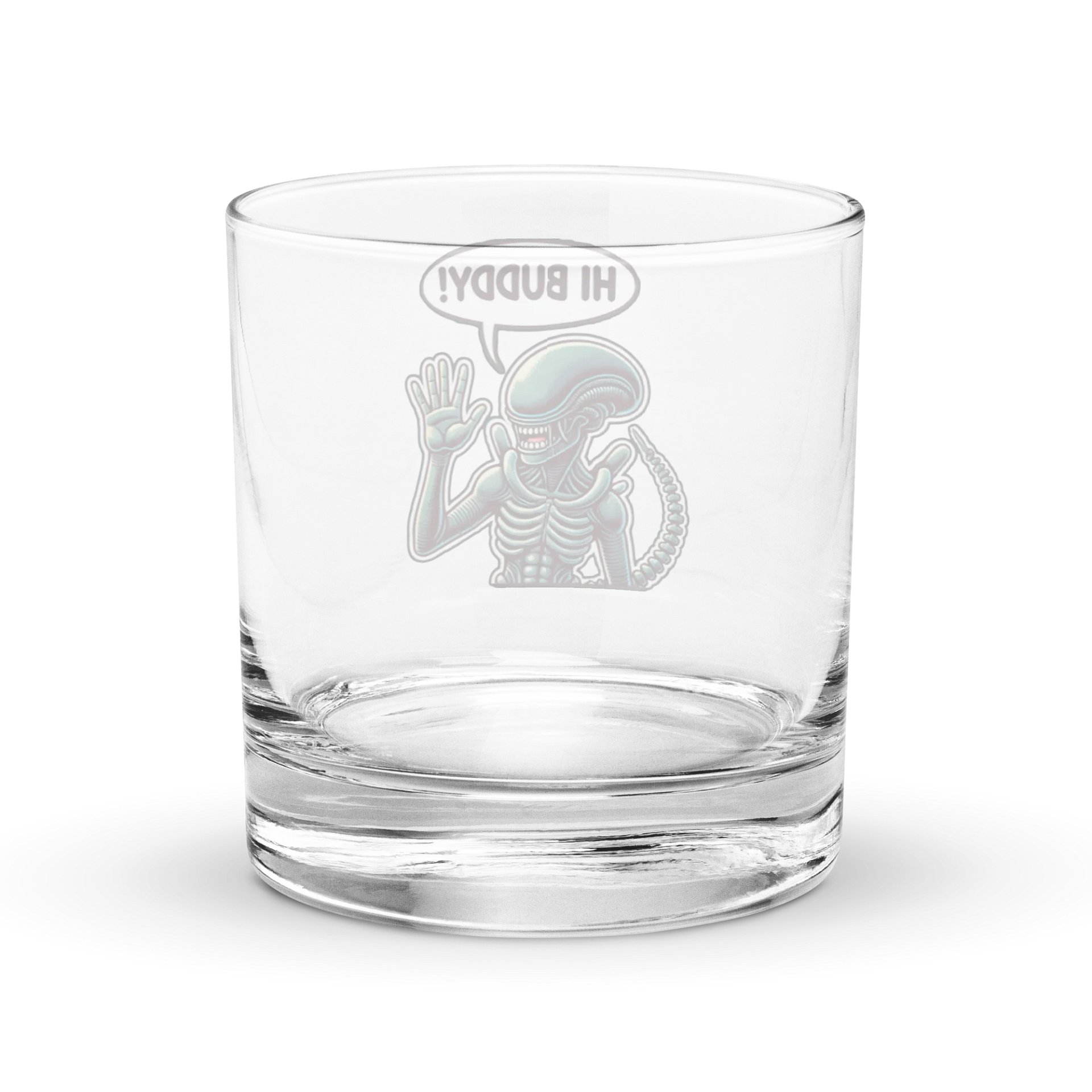 Alien glass product image (4)