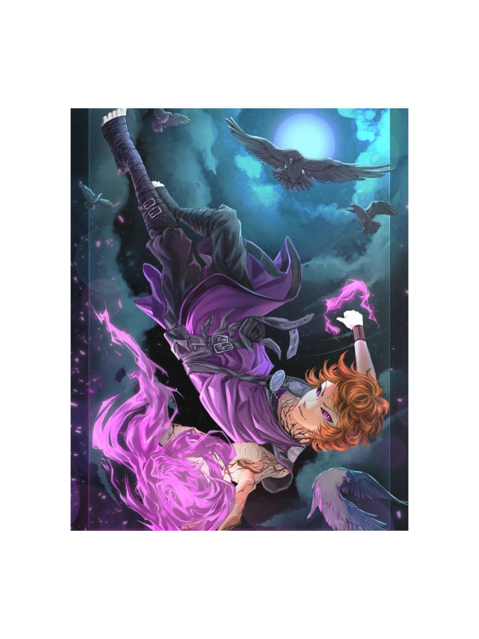 Falling from the Sky - Poster product image (1)