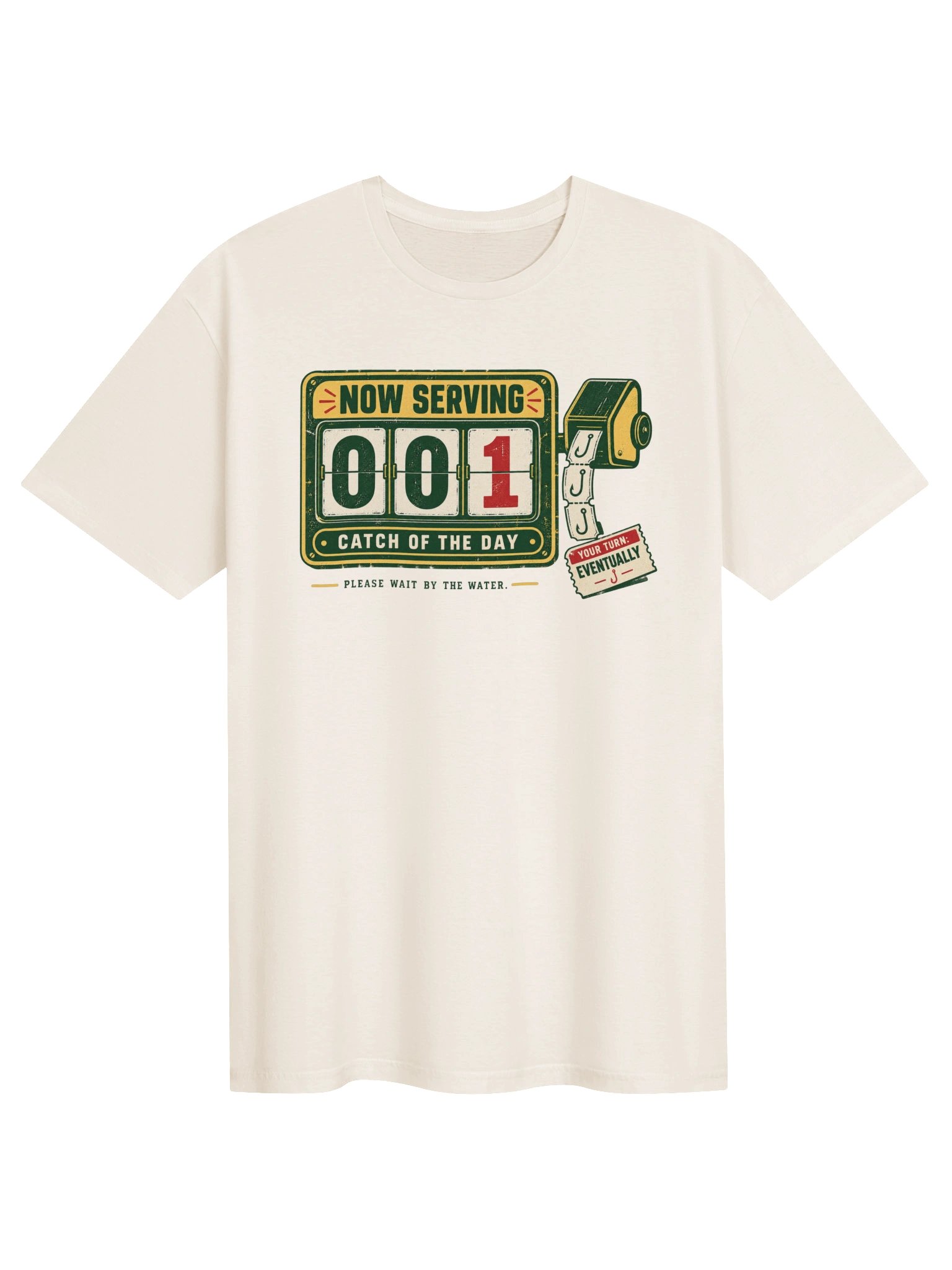 Catch of the Day T-Shirt product image (1)