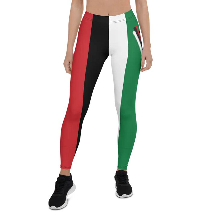 Palestine - Free Palestine - Leggings product image (2)