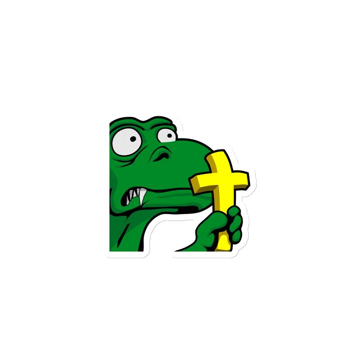 Vella Exorcism Magnet product image (1)