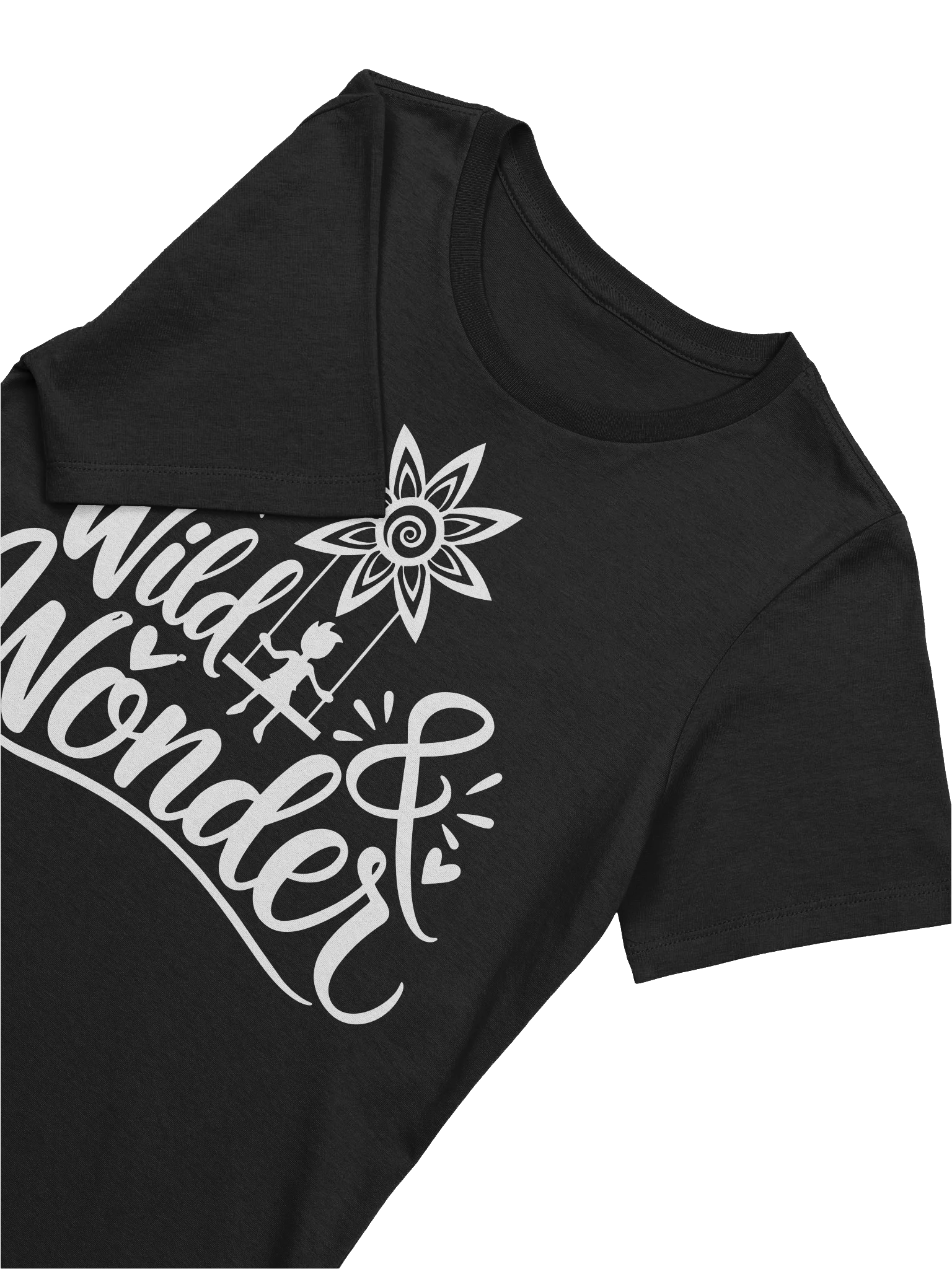 Wild & Wonder Bella+Canvas Women's Soft T-Shirt product image (37)
