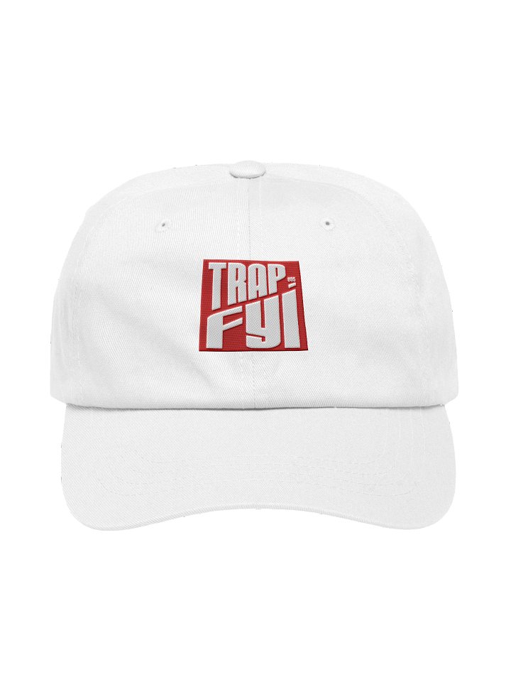 Trap.Fyi Dad Hat product image (17)