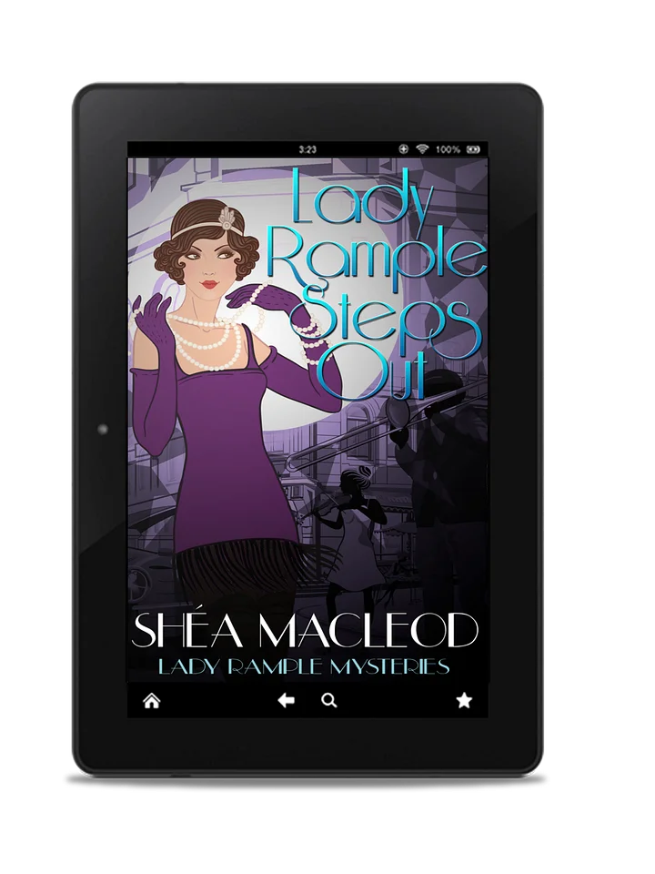 Lady Rample Steps Out #1 (EBOOK) product image (1)