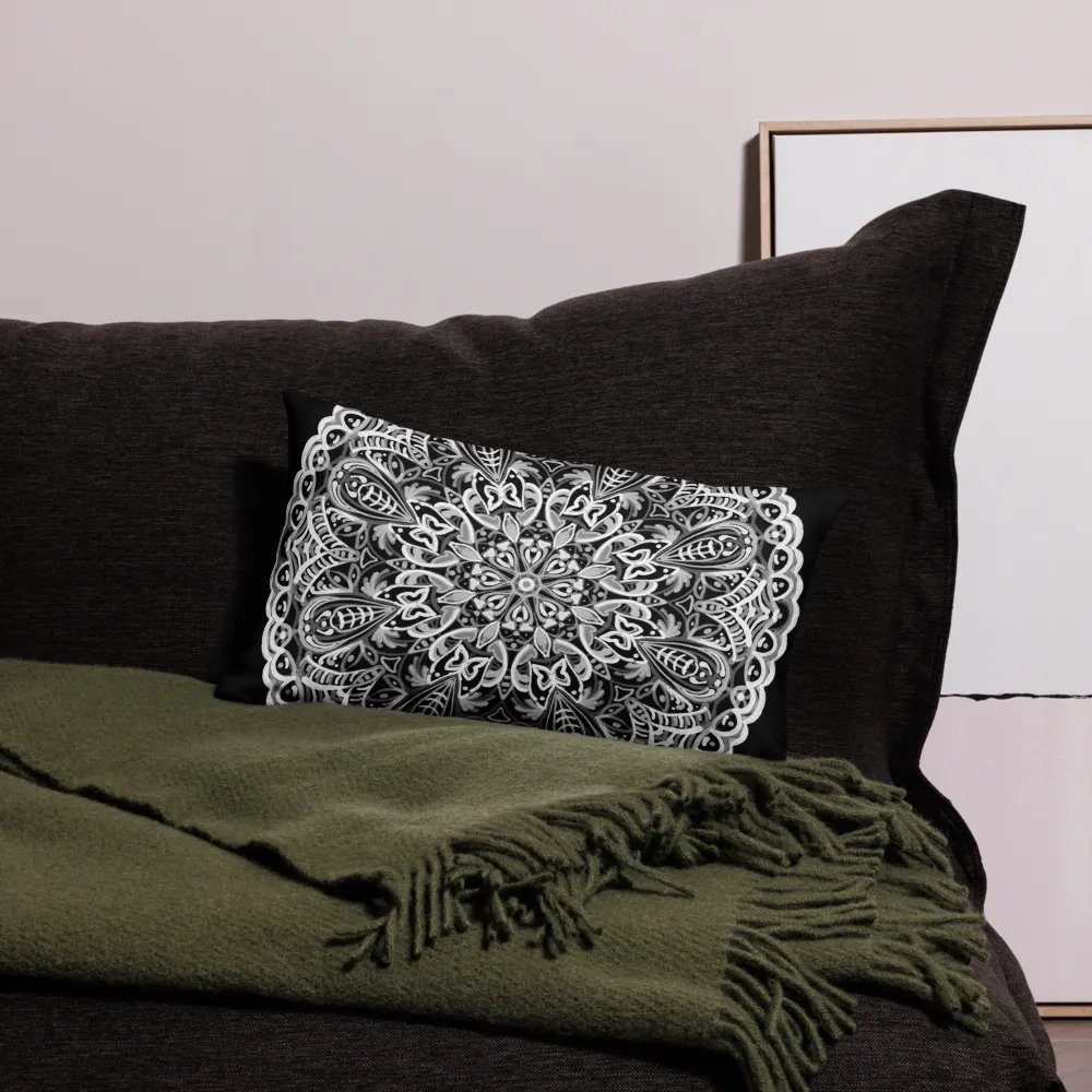 Mandala Magic Premium Pillow Case product image (7)