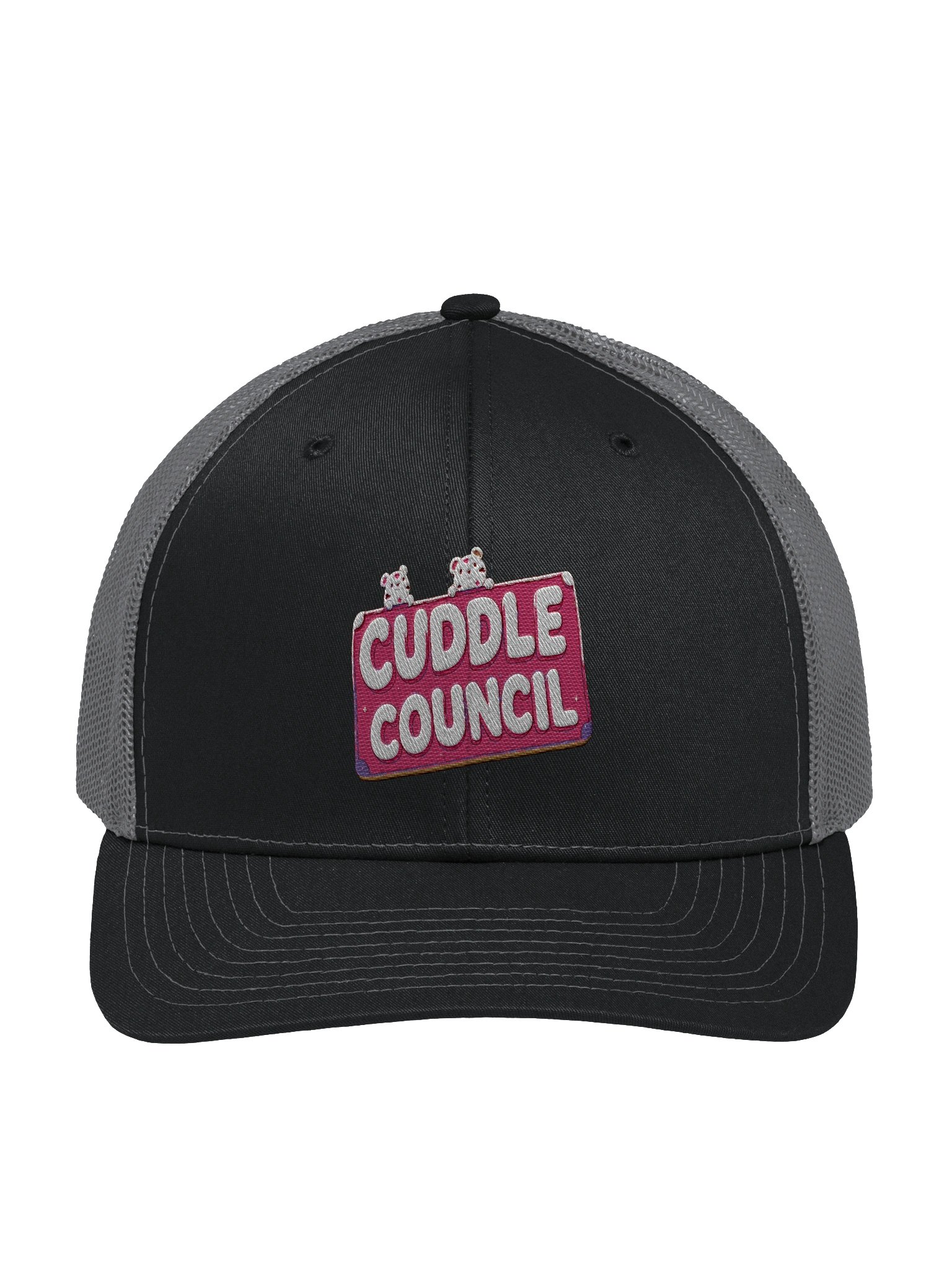Cuddle Council Hat product image (2)