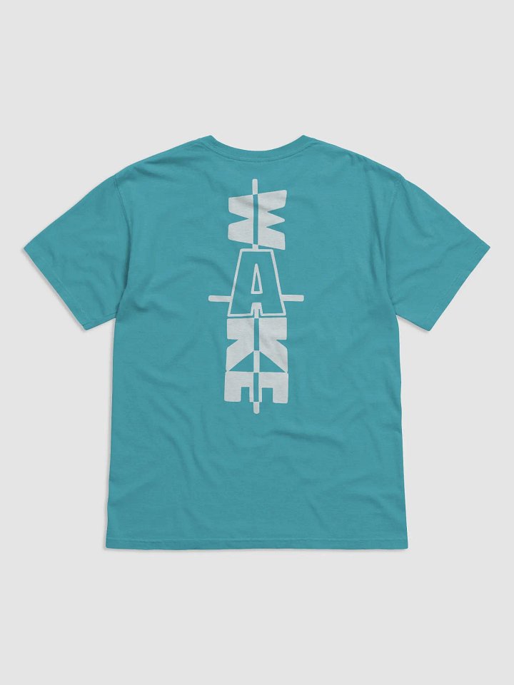 MSU Wake Axis Tee product image (6)