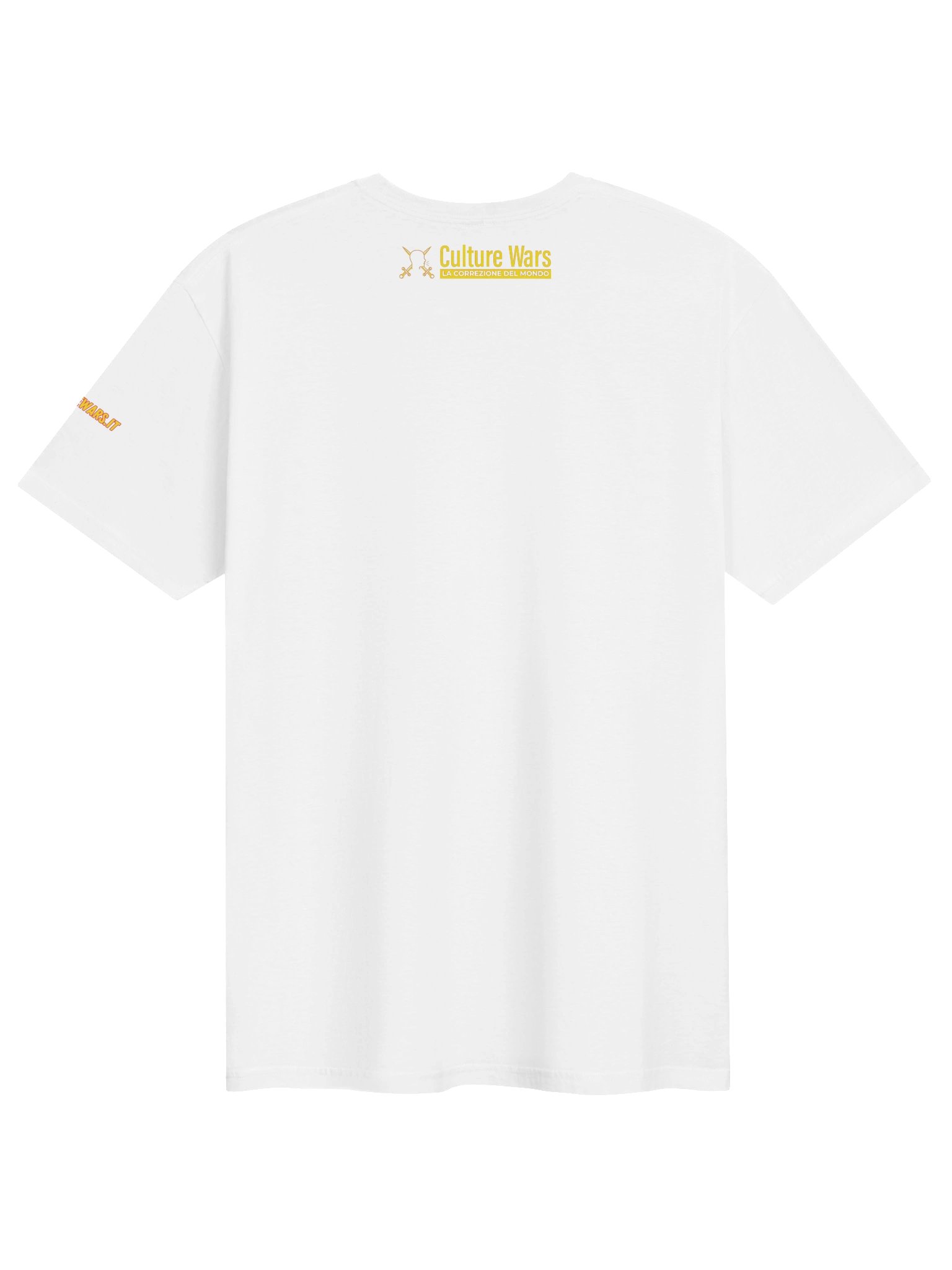 Maglietta “Fratm cancellato” Culture Wars | Unisex product image (2)