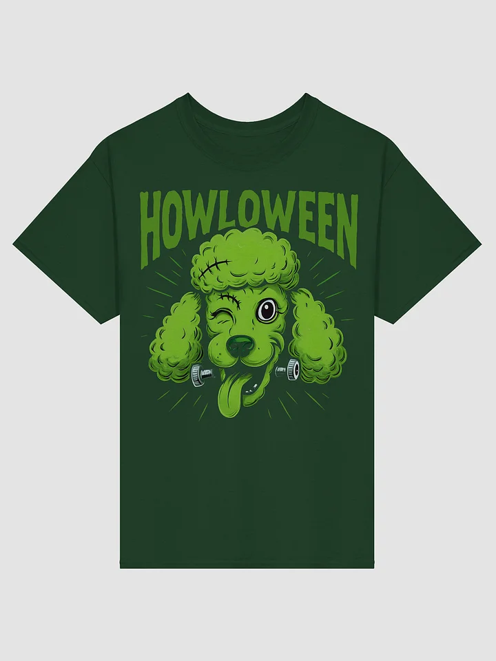 Howloween Frankenpoodle product image (1)