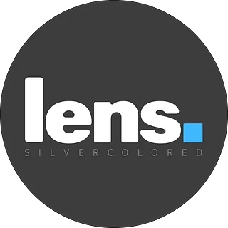 Silvercoloredlens