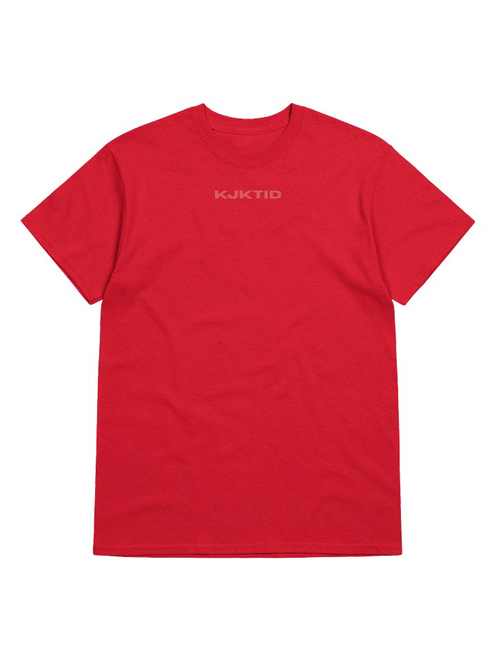 KJKTID T-Shirt product image (1)
