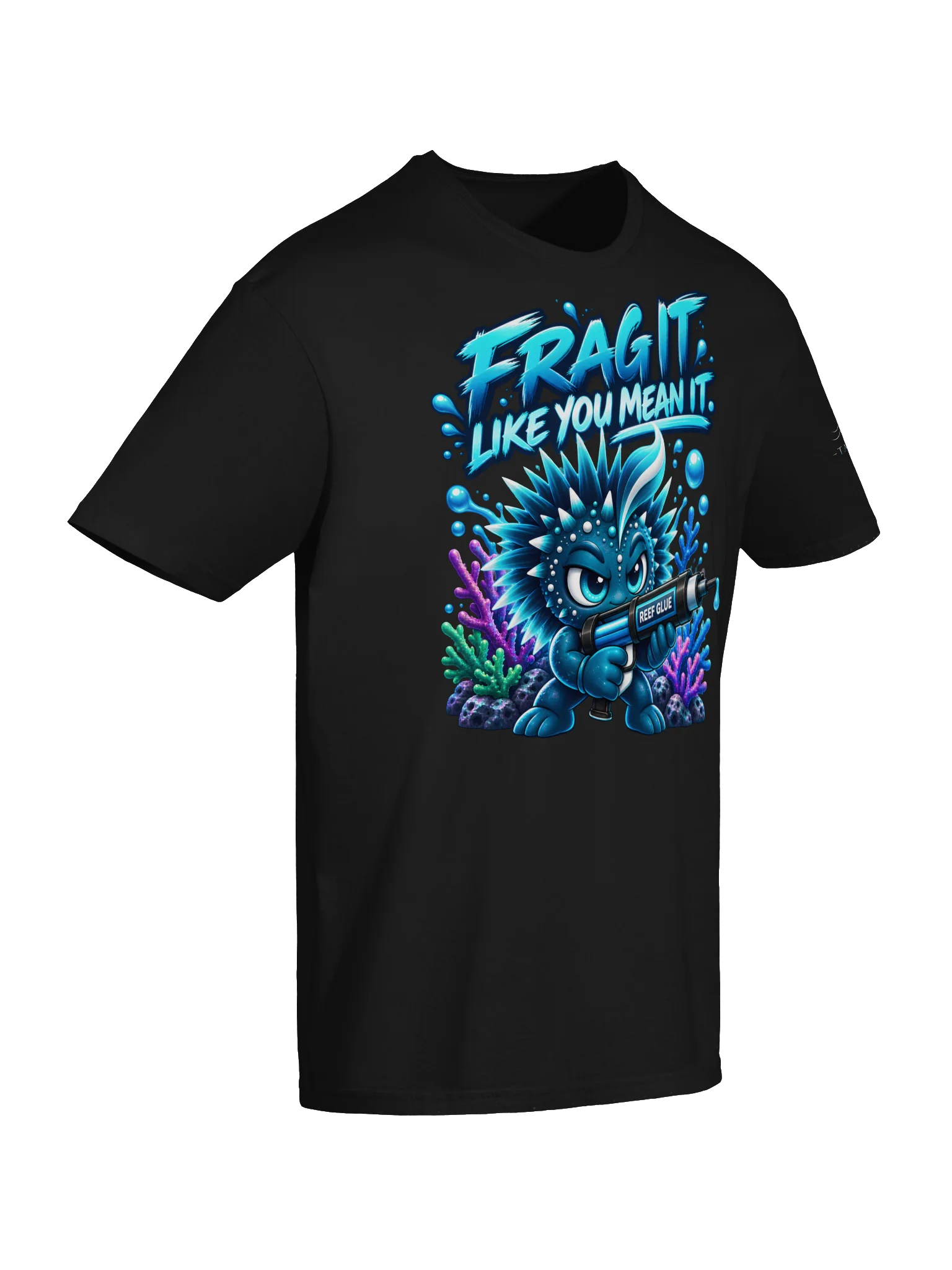 Tankquil “Frag It Like You Mean It” Tee product image (21)
