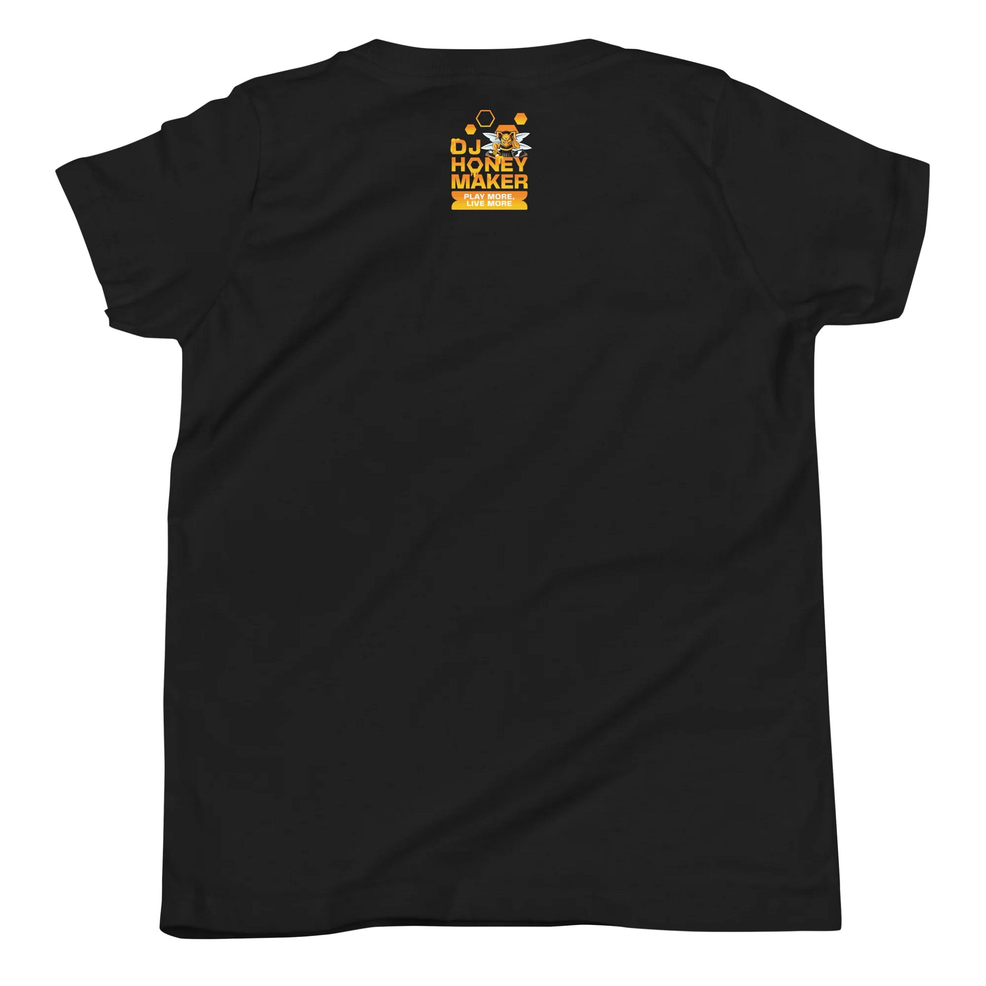 Tastes Like Honey Youth Short Sleeve T-Shirt product image (18)