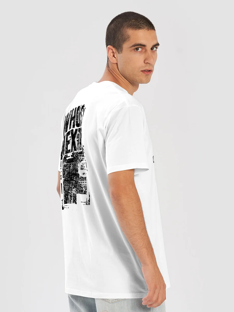 CIRCLE: "Who's Next?" B&W Shit product image (6)