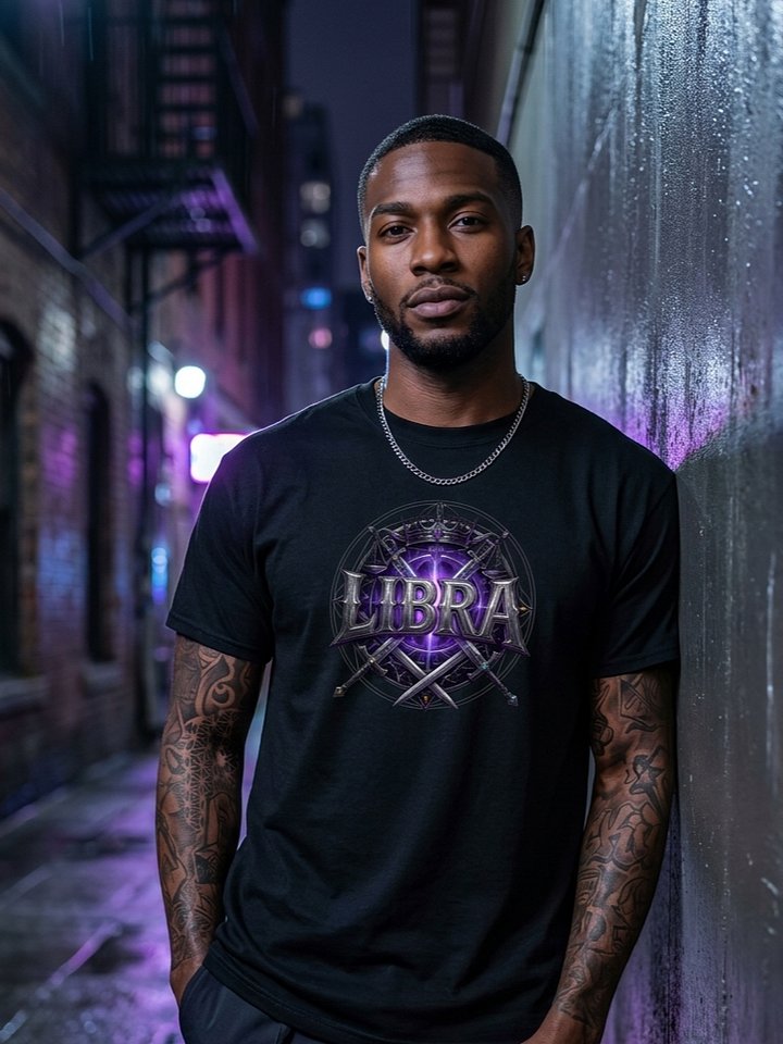 Libra Crown Archetype Streetwear product image (2)