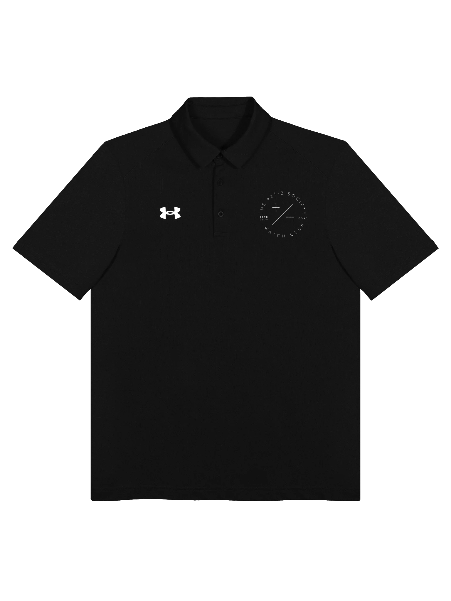 The ±2 Society Performance Polo — Under Armour® product image (7)