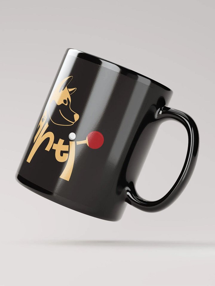 table tennis Mug product image (4)
