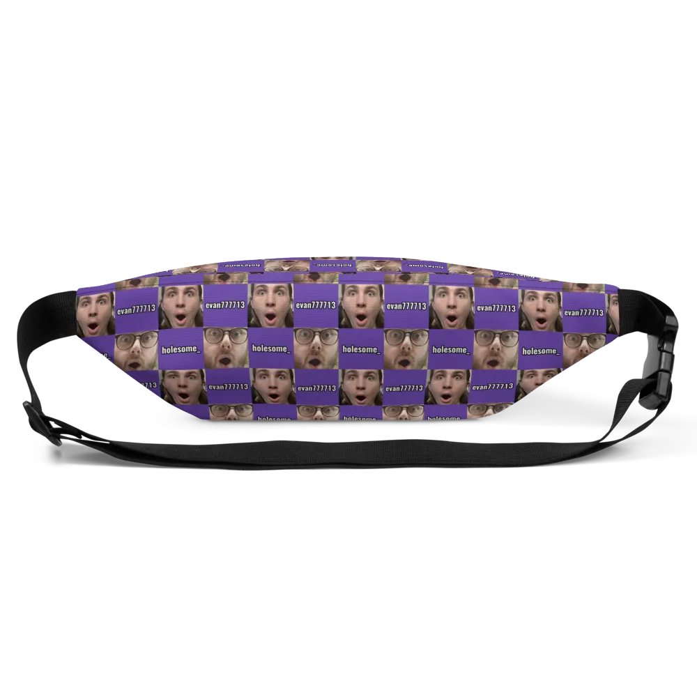 holesome x evan fashion fanny pack product image (3)