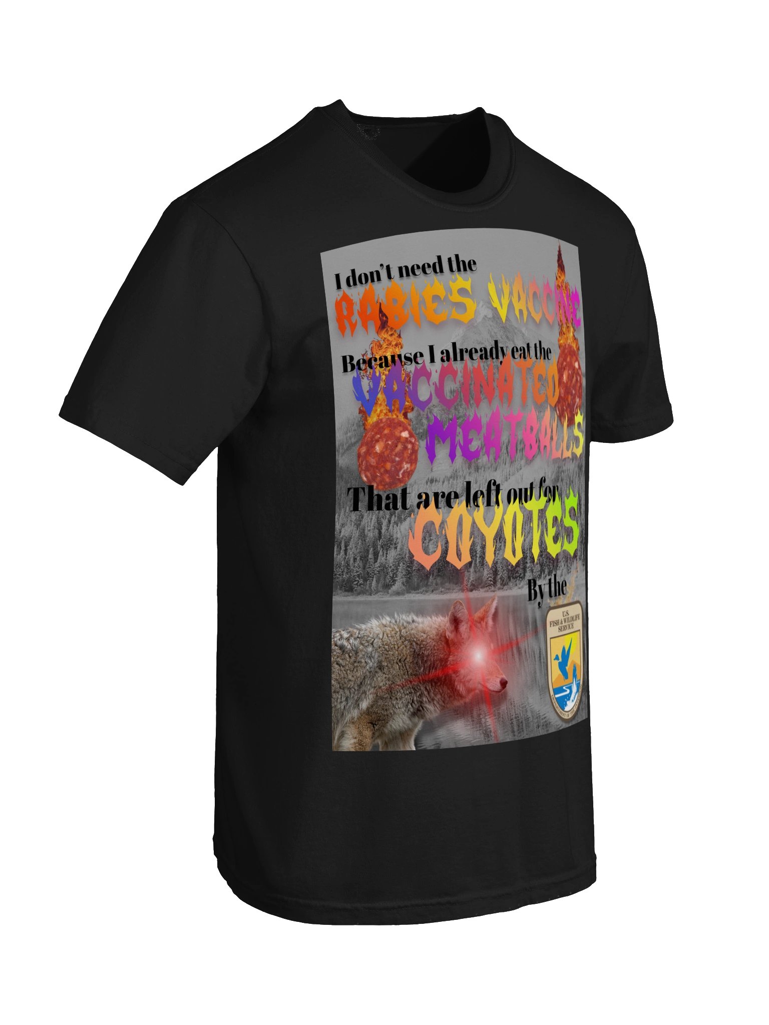 Rabies Tee product image (6)