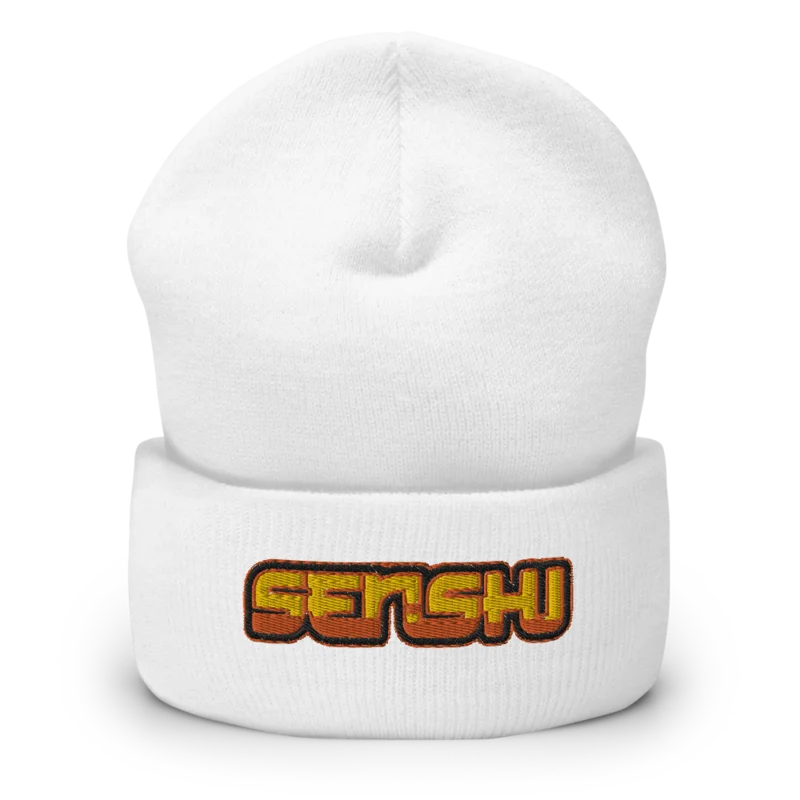 Senshi Beanie product image (1)