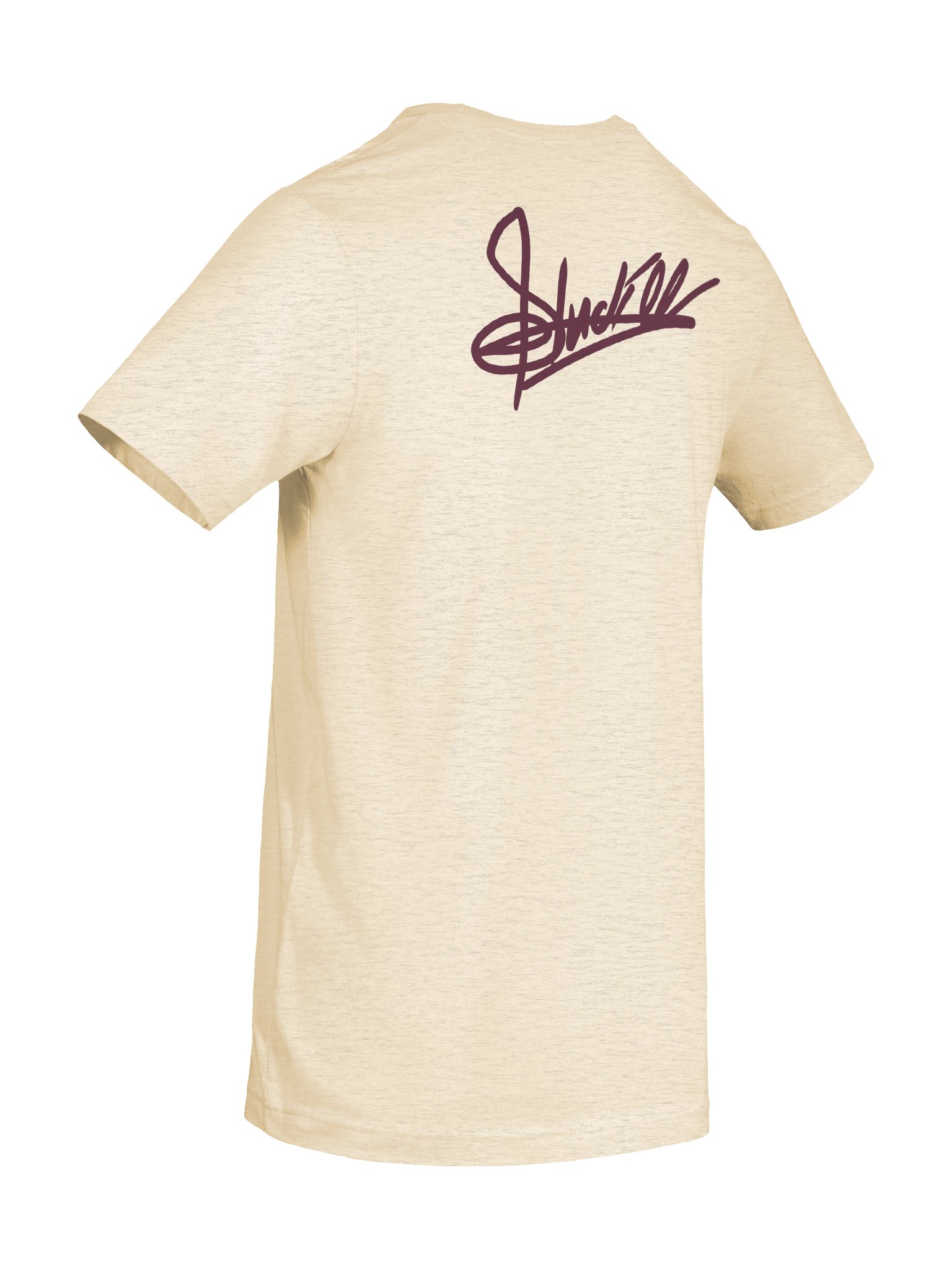 UP. DOWN. LEFT. RIGHT. | Shirt (SAND) product image (8)