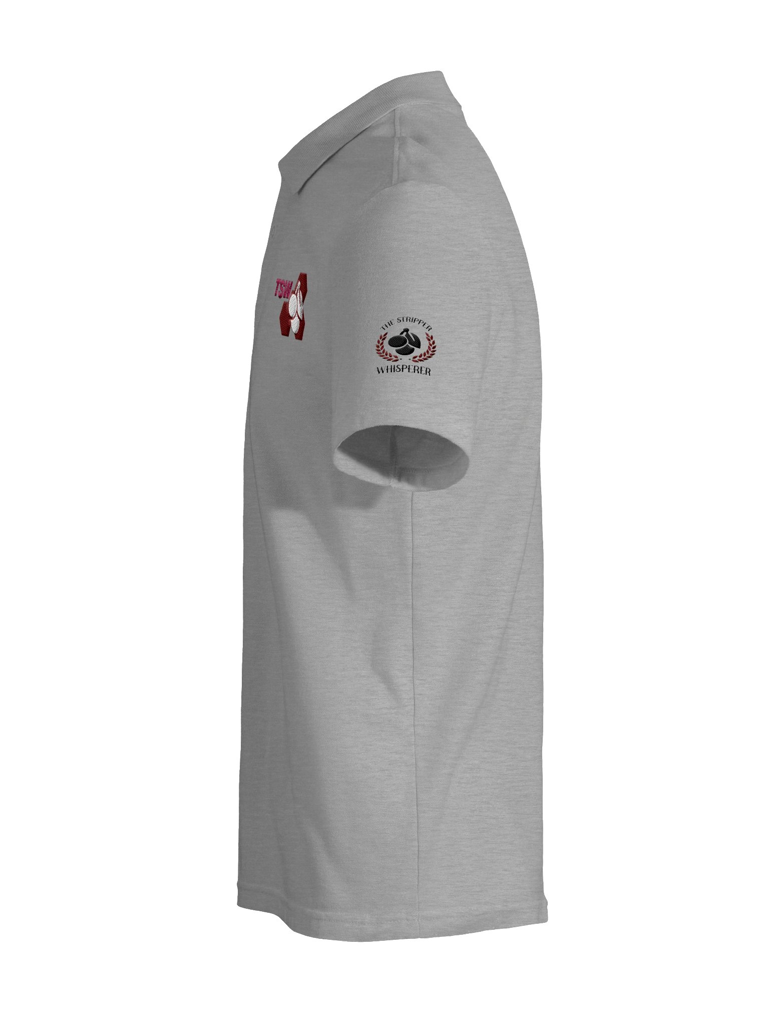 tsw honeycomb embroidered polo product image (17)