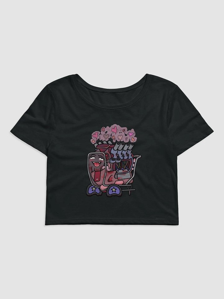 GENUSSY Women's Printed Crop Top product image (2)