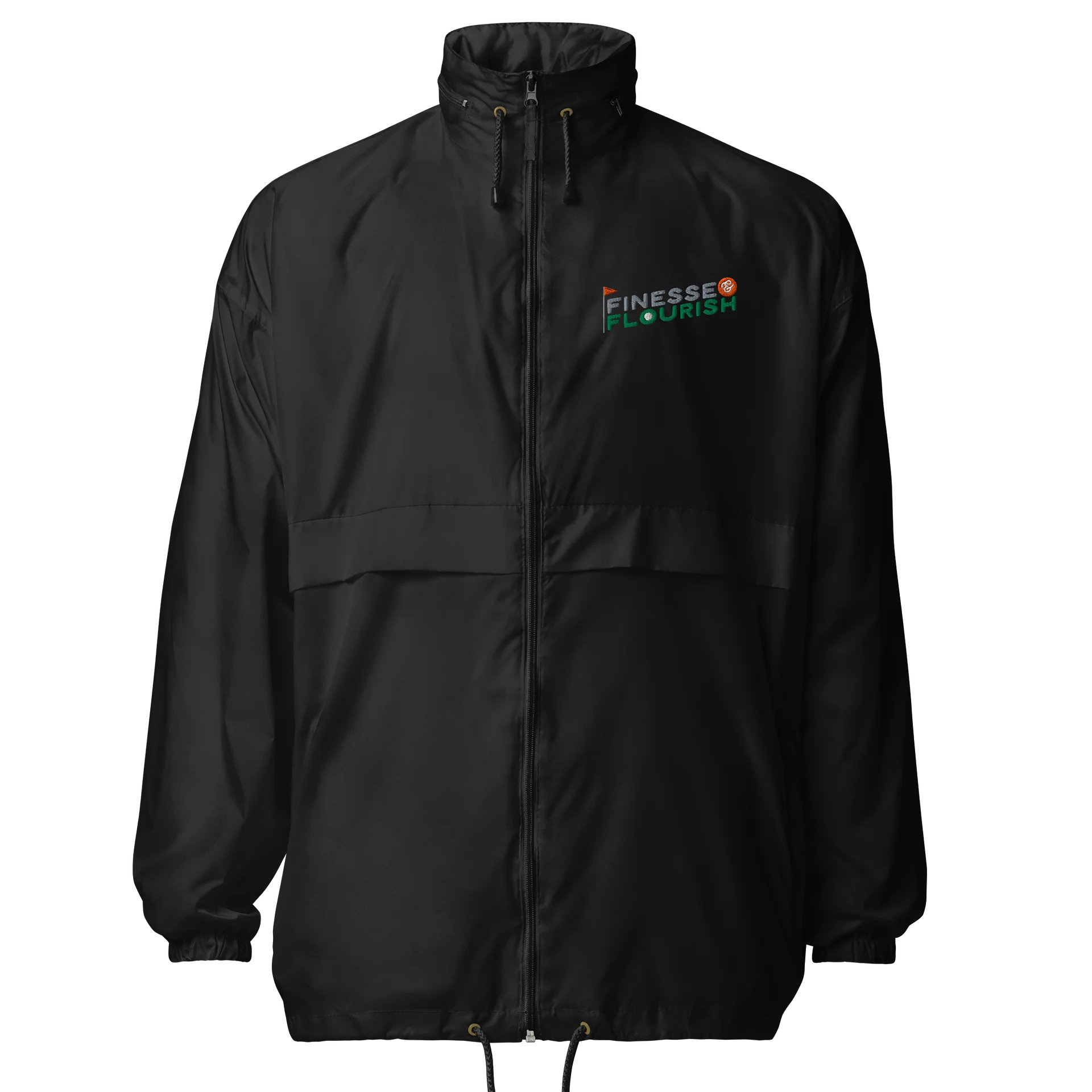 F&F Flag Unisex Windbreaker product image (1)