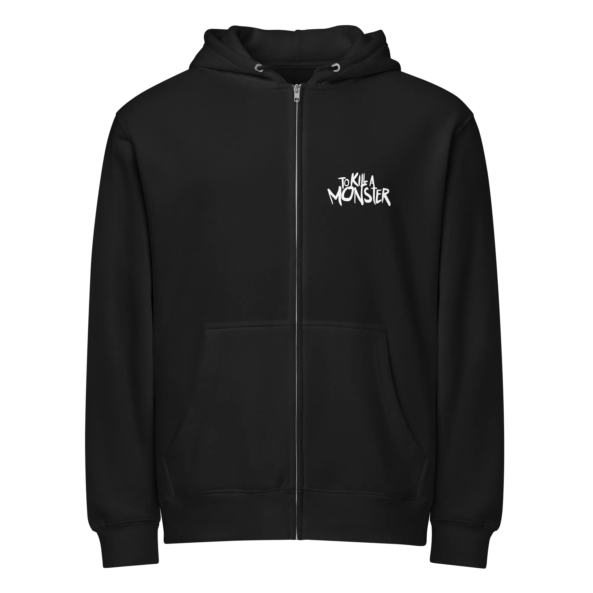 To Kill a Monster Ahoy Zip Up Hoodie product image (1)