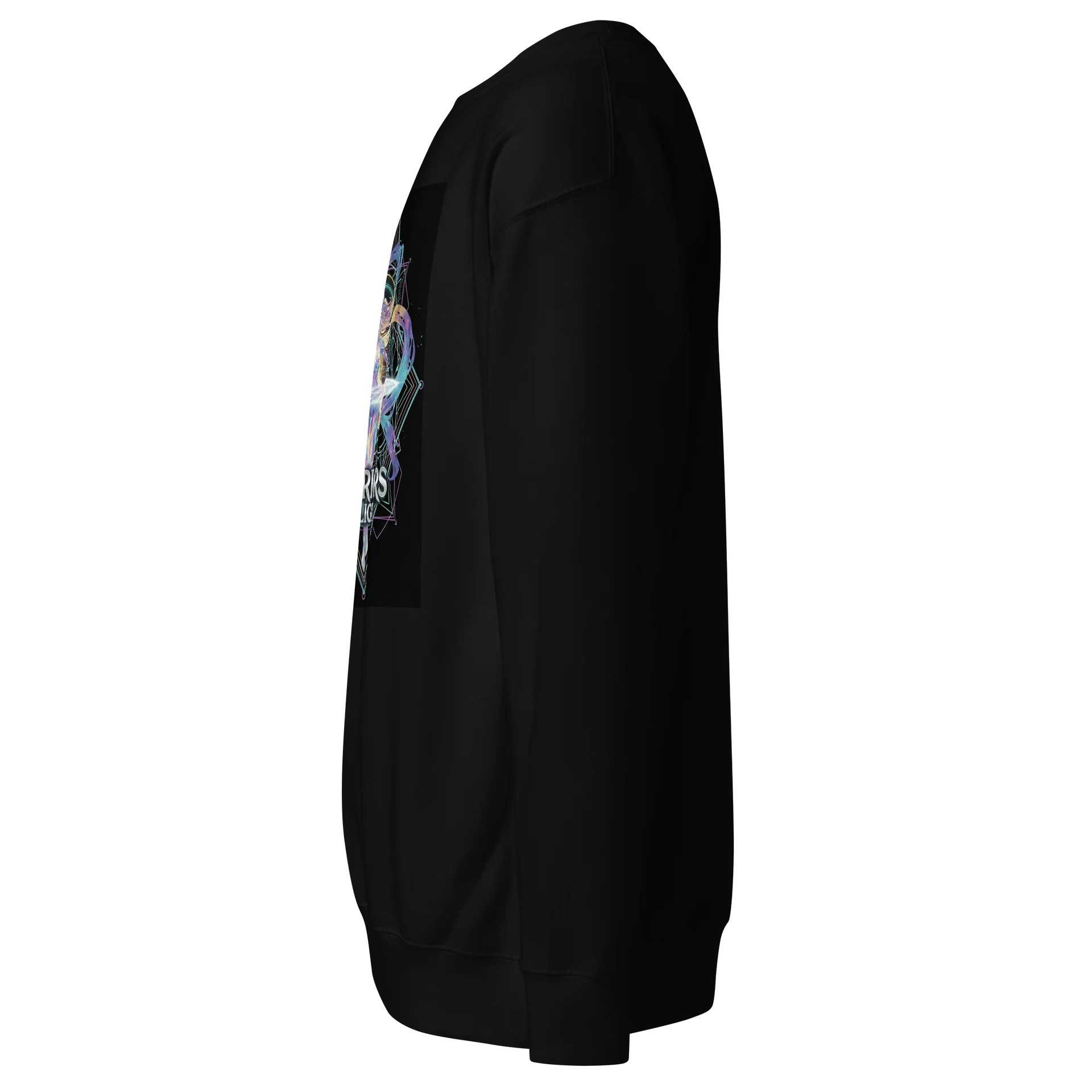 Celestial Radiance Premium Sweatshirt product image (2)