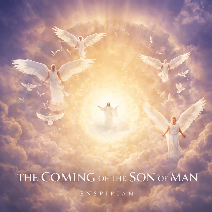 The Coming of the Son of Man product image (1)