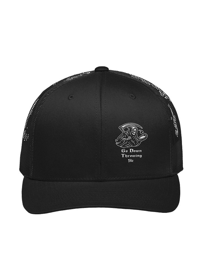 GDT Reaper Logo Trucker Hat product image (1)