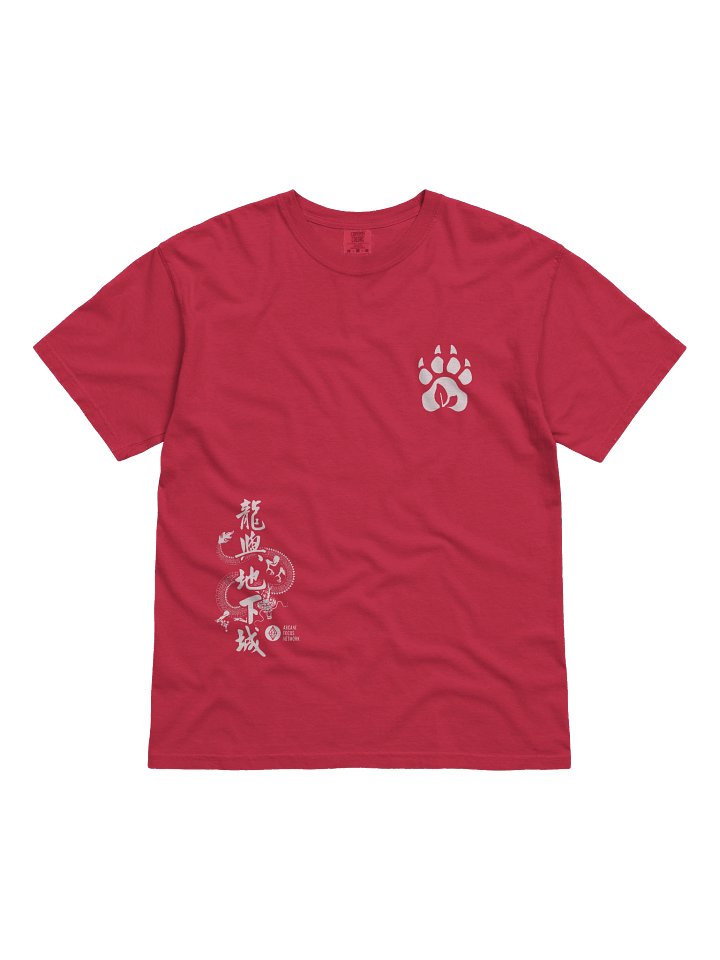 Dungeons and Dragons Druid Class T-Shirt product image (1)