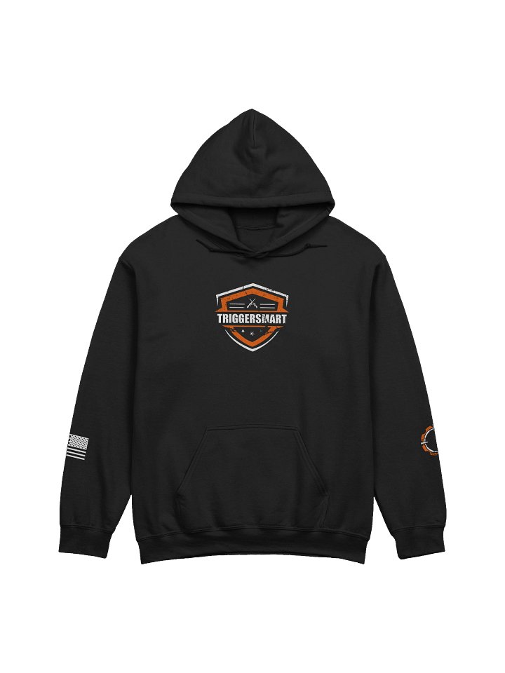 TriggerSmart Hoodie product image (1)