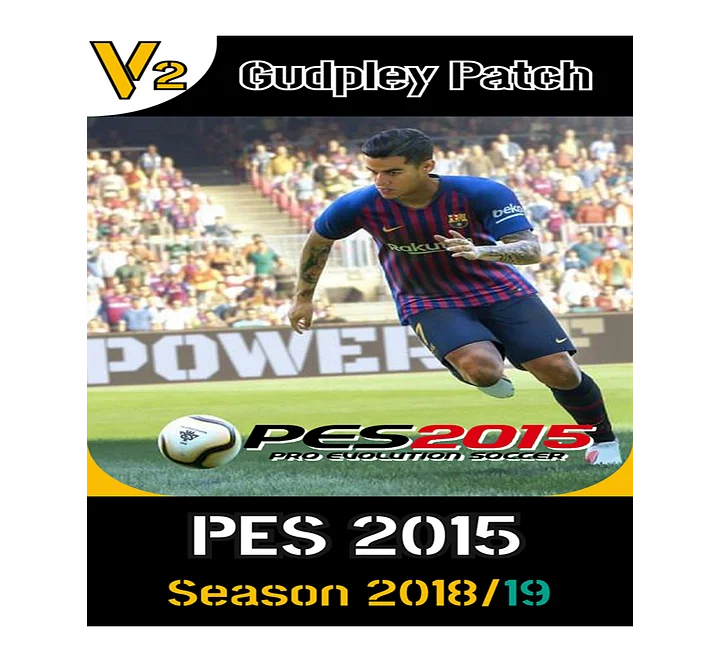PES 2015 - Gudpley Patch Season 2018-19 (PC) product image (1)