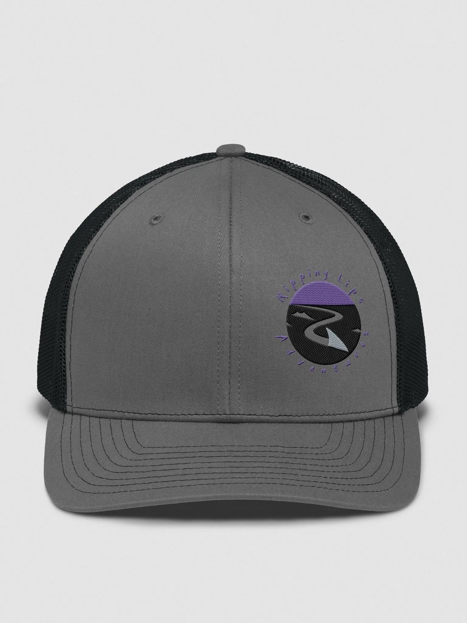 Cap It Off Purple Logo product image (1)