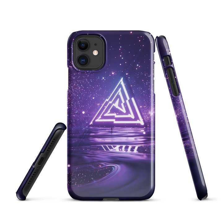 Loom Remix Snap Case for iPhone® product image (2)