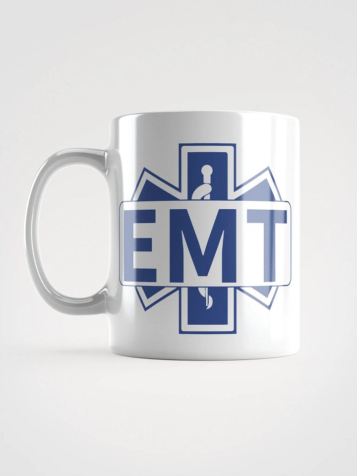 EMT - White Mug product image (2)
