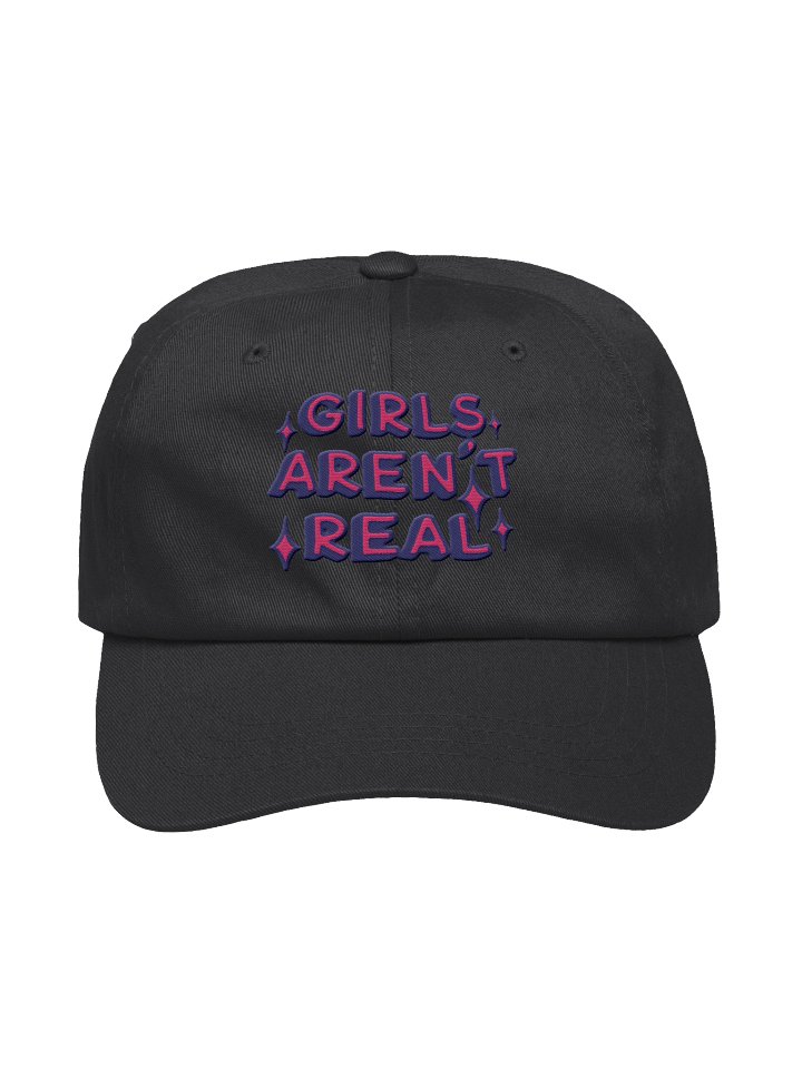 Girls Aren't Real Hat product image (1)