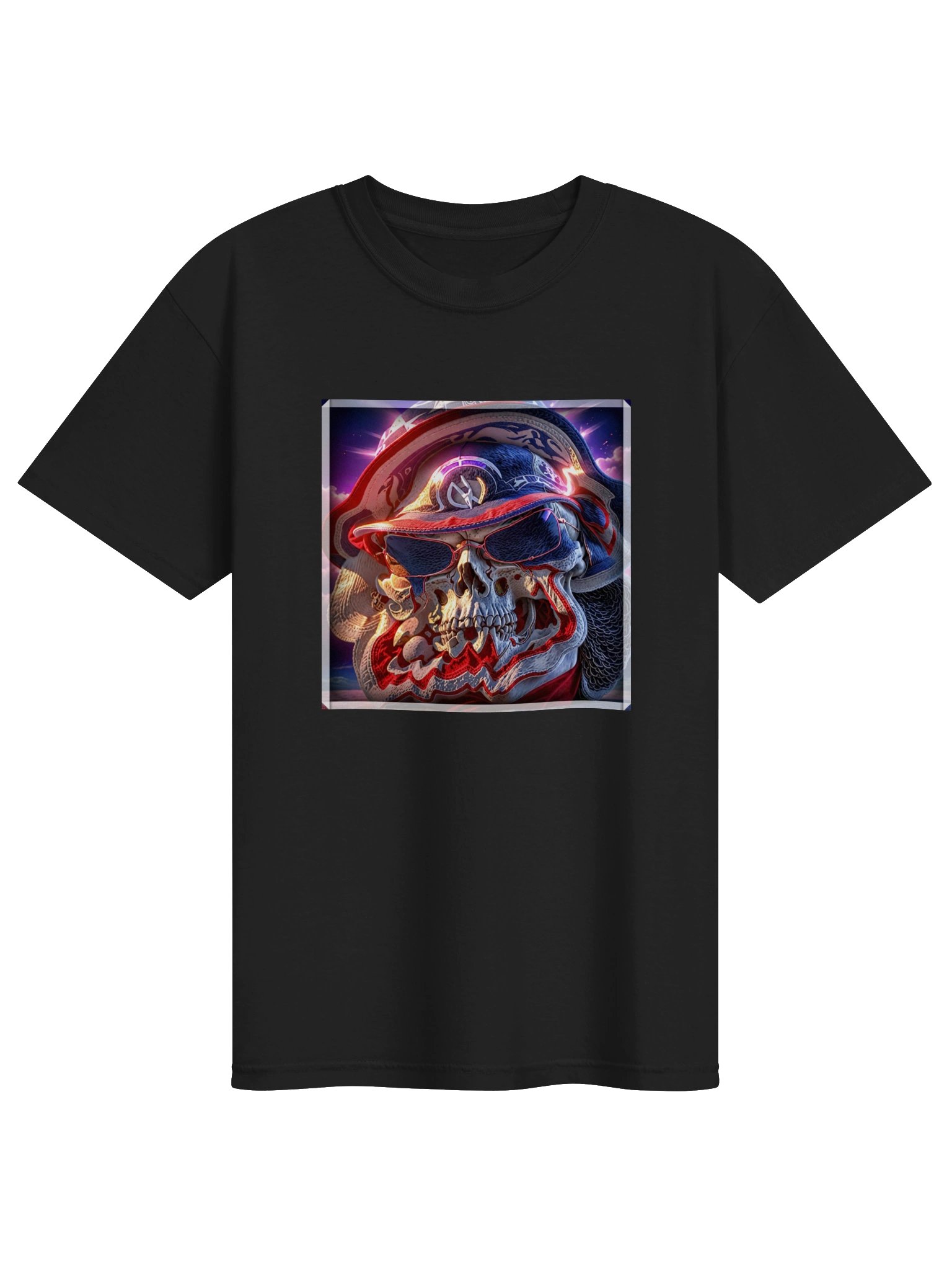 American Flag Origin Tee product image (4)
