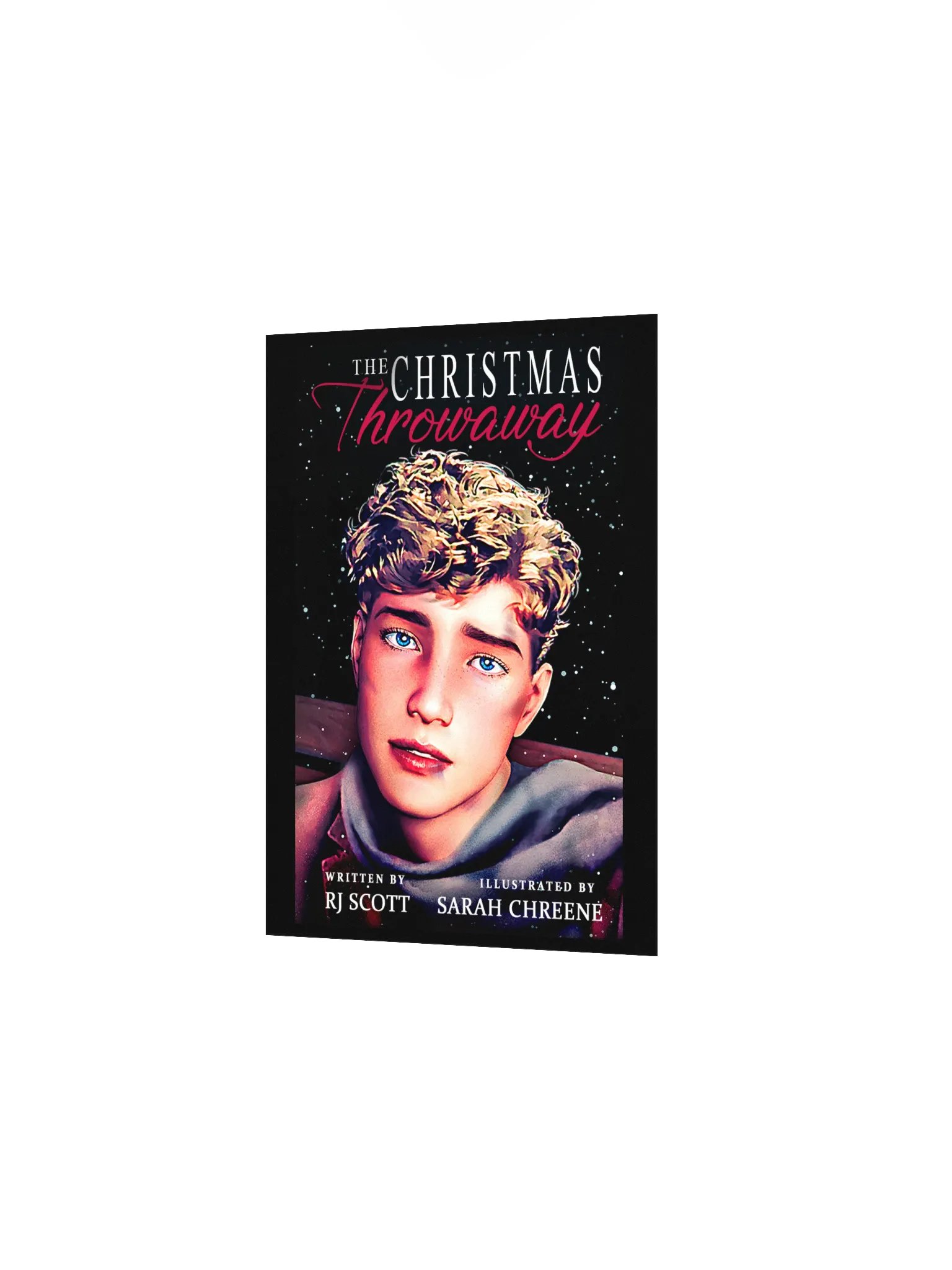 The Christmas Throwaway Poster product image (4)