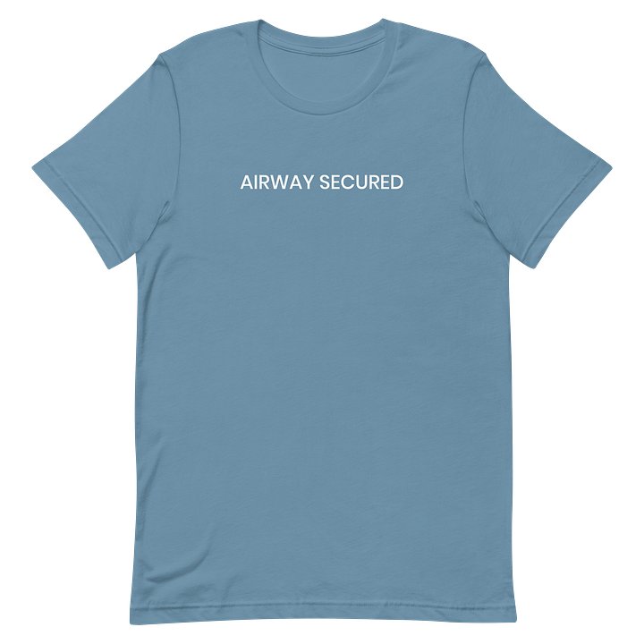Airway Secured T-Shirt product image (38)