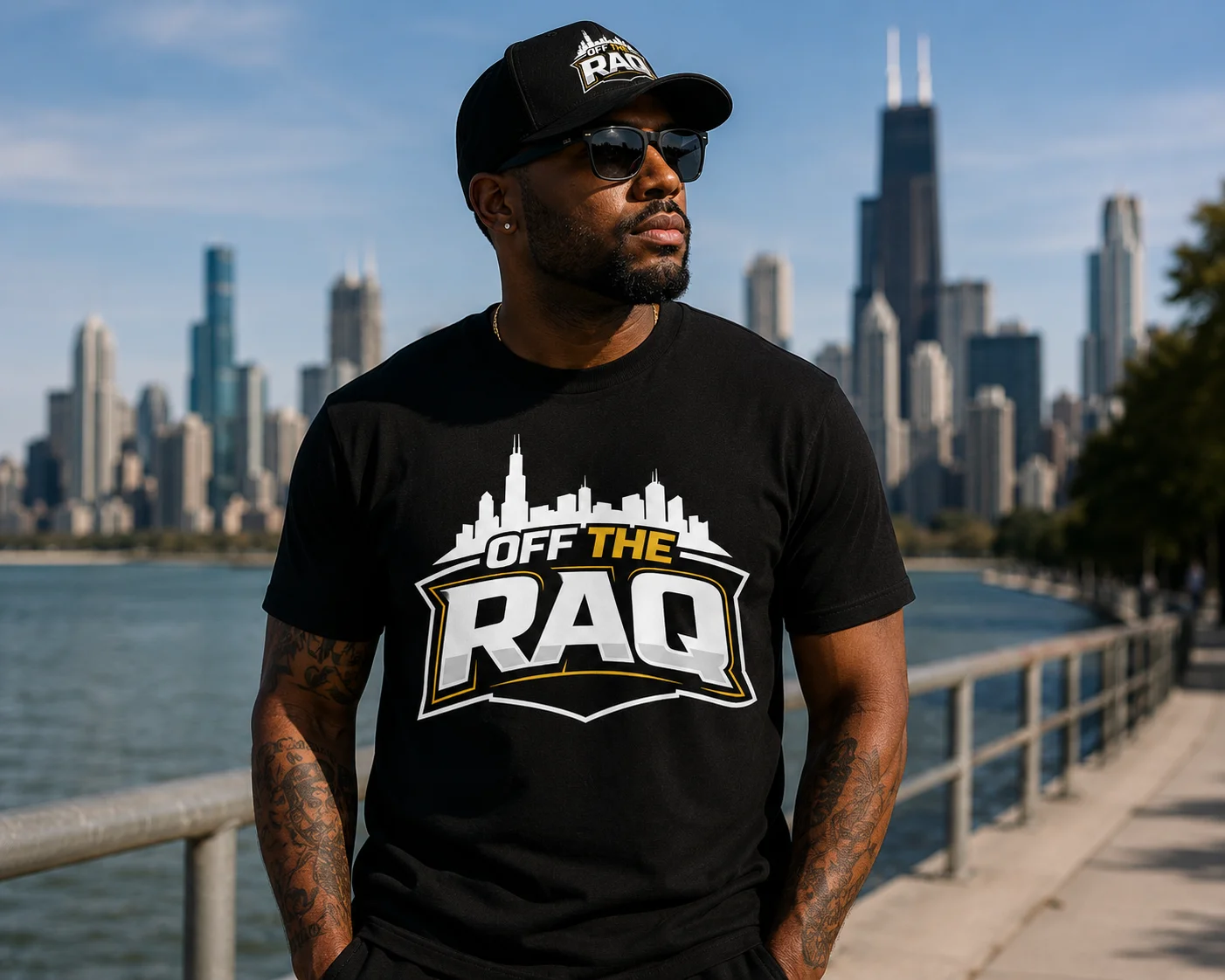 Off The Raq™ Tee product image (3)