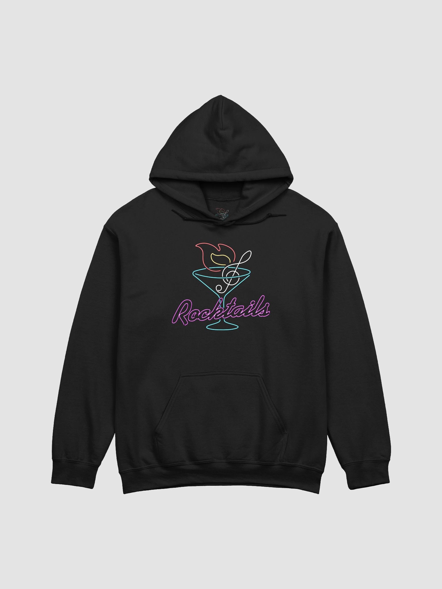 Classic Rocktails Hoodie product image (1)