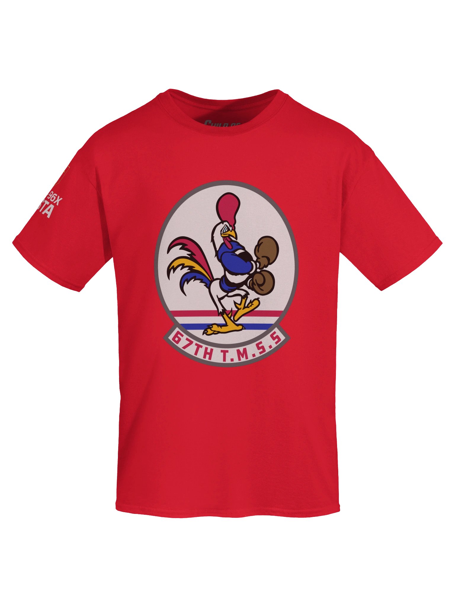 Air Drop - 67TH T.M.S.S T-Shirt product image (5)