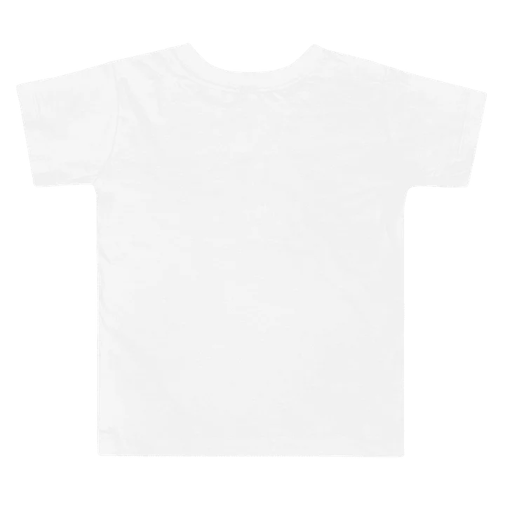 ND Heart Pink Unisex Toddler T-shirt product image (2)